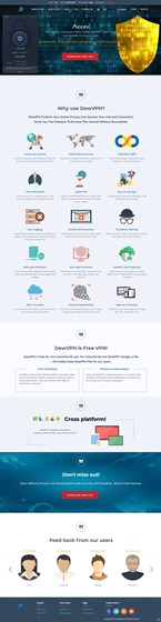 Unlimited Free VPN: Unlimited Free VPN